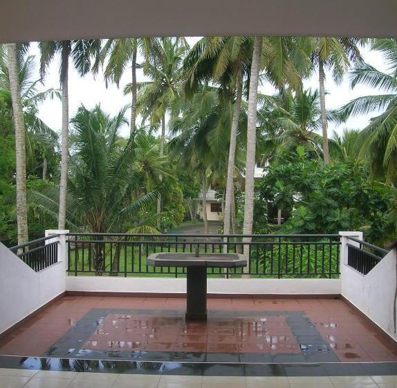 침실 2개 아파트, Sagarika Beach Hotel