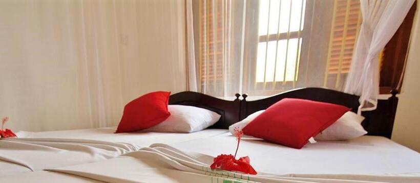 침실 2개 아파트, Sagarika Beach Hotel