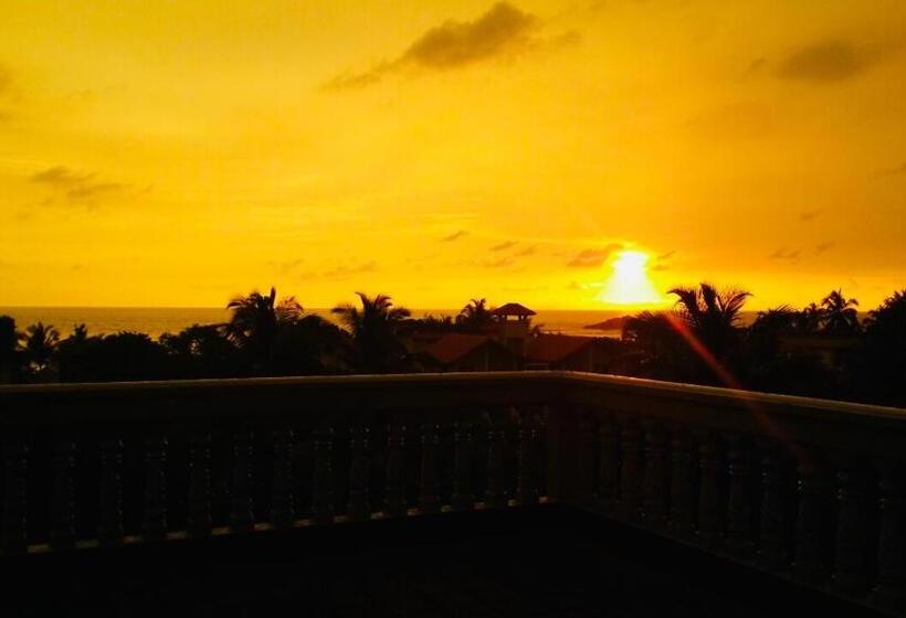 디럭스 스위트, Sagarika Beach Hotel