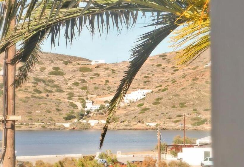 Трехместный Superior Вид на Море, Kritikakis Village