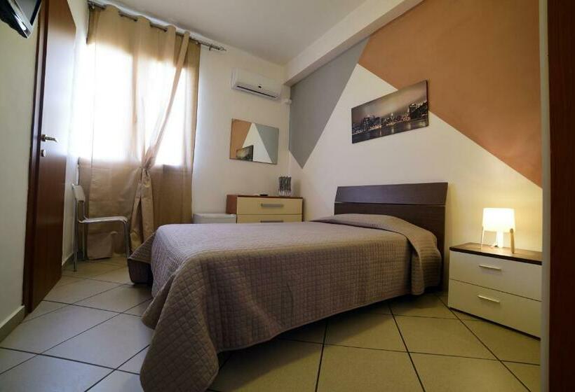 Quarto Estandar, Green Garden