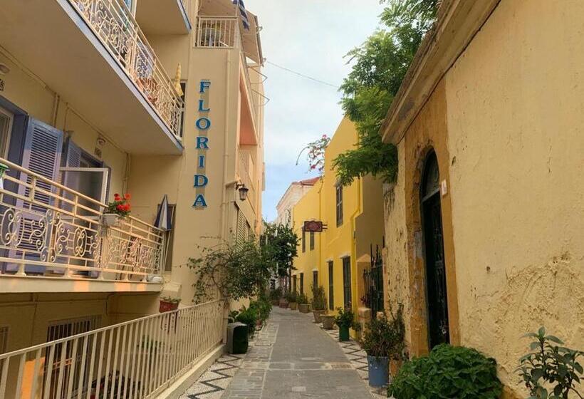 Одноместный Номер Вид на Сад, Florida Hotel & Apartments   Adults Only