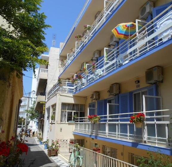 Студия Стандарт, Florida Hotel & Apartments   Adults Only