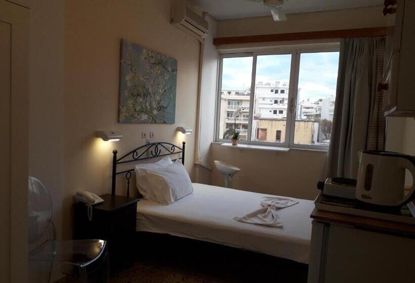 Одноместный Номер Вид на Сад, Florida Hotel & Apartments   Adults Only
