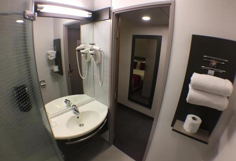 Четырехместный Номер Стандарт, Akena City Saint Witz