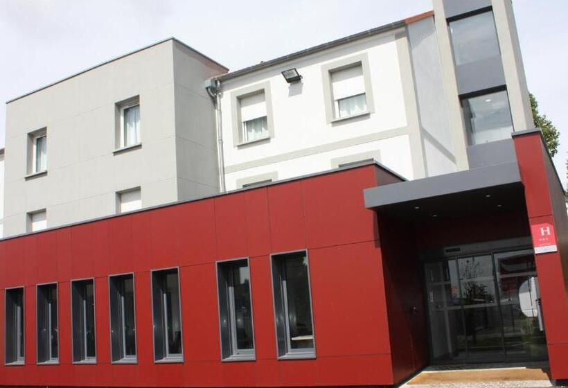 Номер Стандарт Трехместный, Akena City Saint Witz