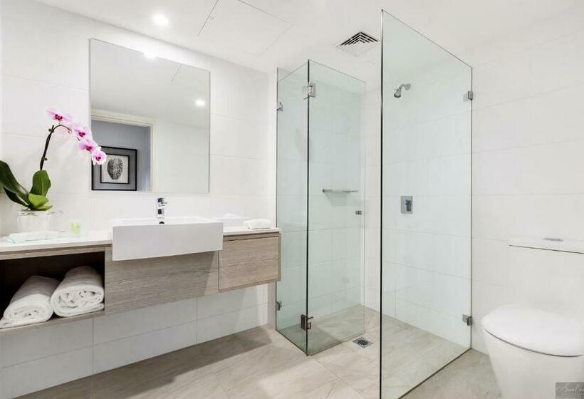 Номер Deluxe, Miramare Gardens Boutique Accommodation