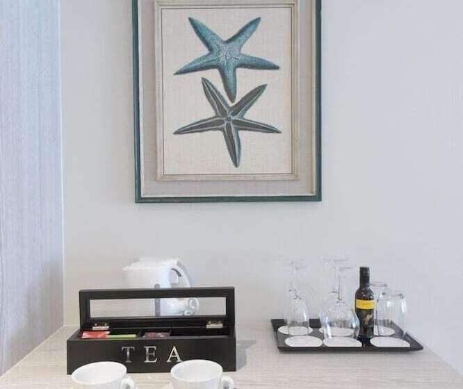 Номер Deluxe, Miramare Gardens Boutique Accommodation