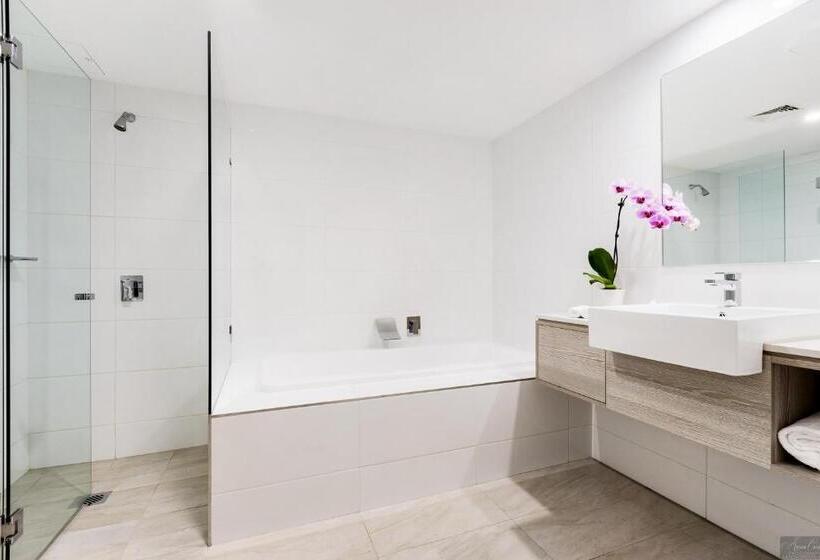 ガーデンビュースイート, Miramare Gardens Boutique Accommodation
