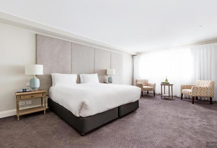 Люкс Вид на Сад, Miramare Gardens Boutique Accommodation