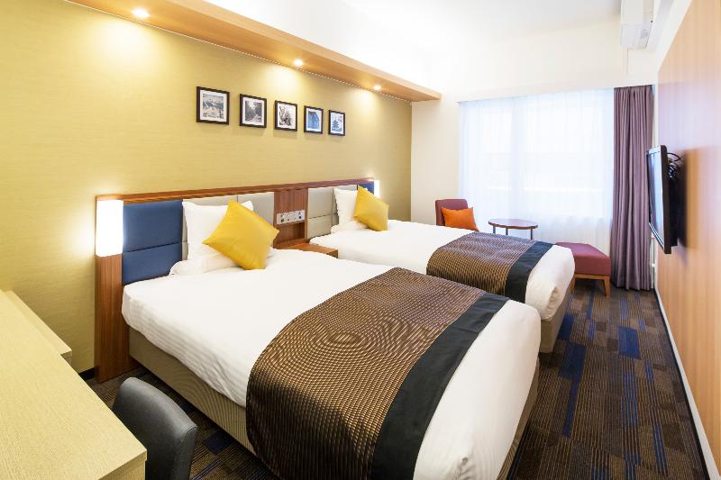 Номер Стандарт, Mystays Shinsaibashi East