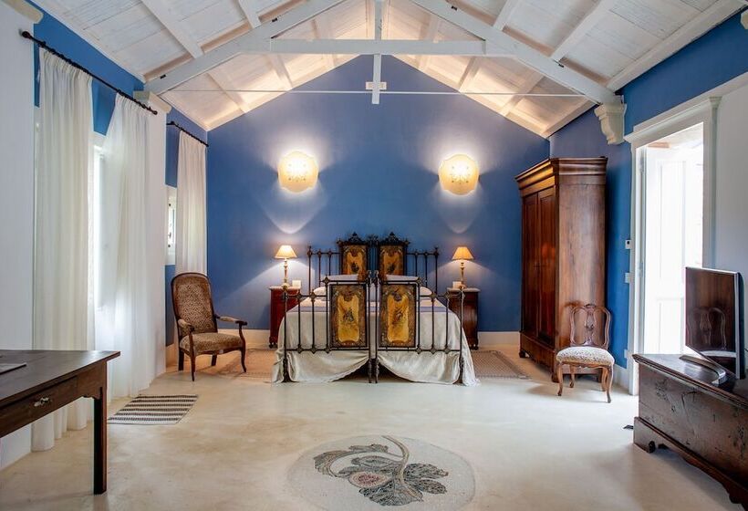 Полулюкс Президентский, Naturalis Bio Resort