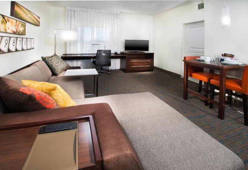 סוויטה, Residence Inn By Marriott Augusta