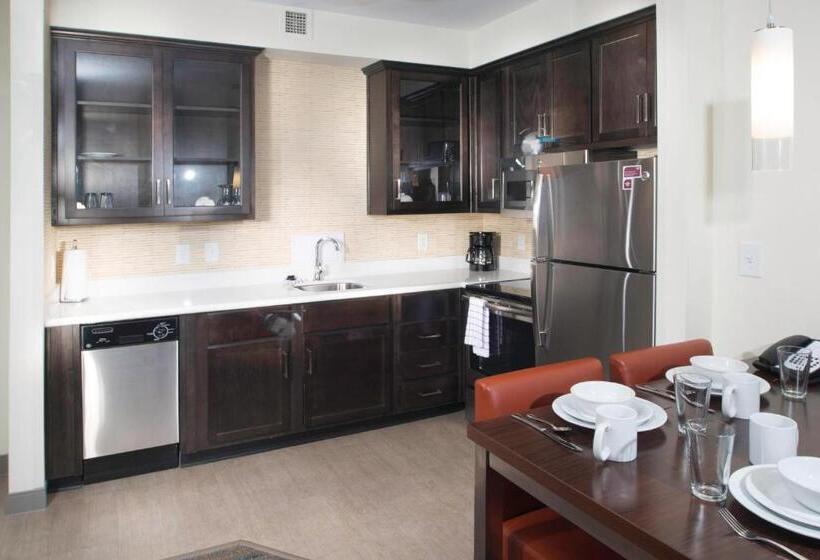 סוויטת 2 חדרי שינה, Residence Inn By Marriott Augusta