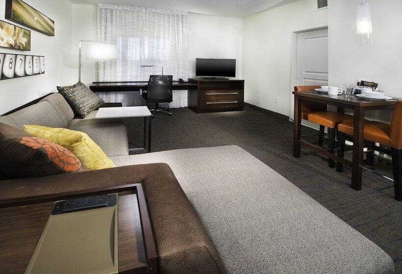 Suíte, Residence Inn By Marriott Augusta