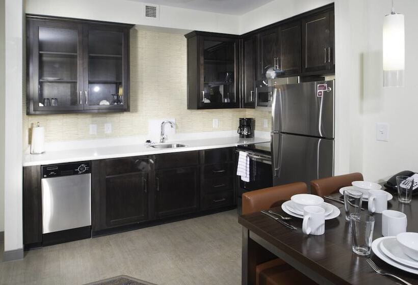 סוויטת 2 חדרי שינה, Residence Inn By Marriott Augusta