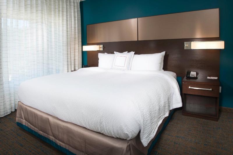 סוויטת 2 חדרי שינה, Residence Inn By Marriott Augusta