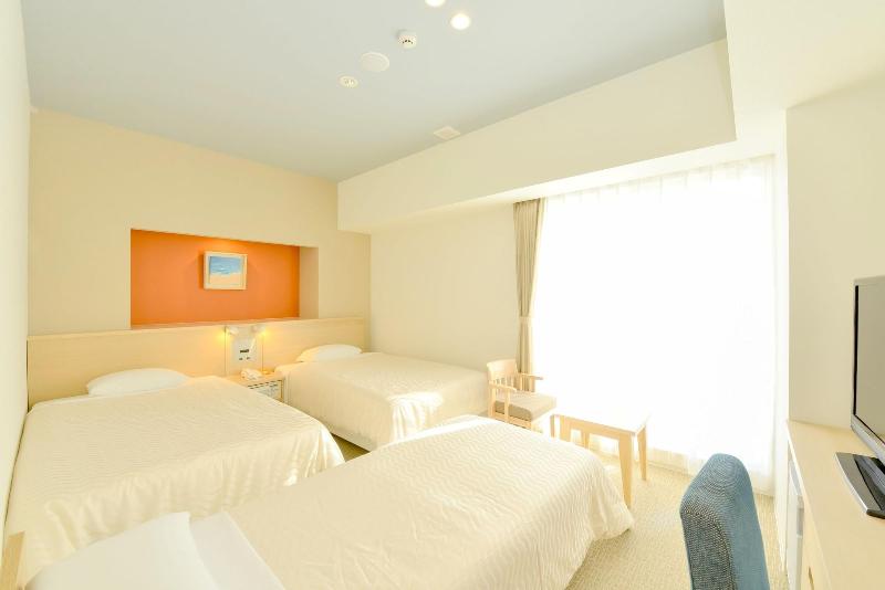 Номер Deluxe, Risingsun Miyakojima