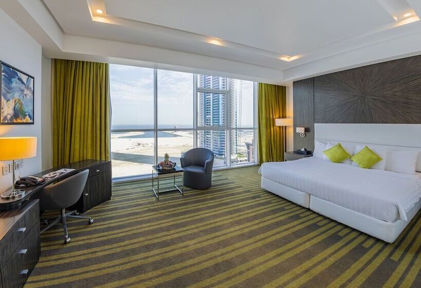 اتاق لوکس, S Hotel Bahrain
