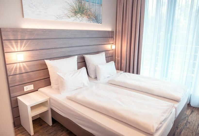 Номер Стандарт, Tulip Inn München Messe