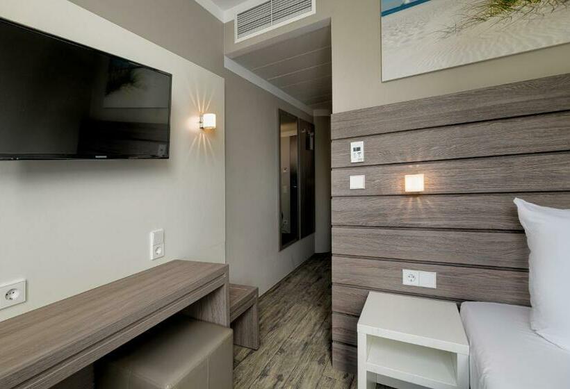 Номер Стандарт Индивидуальный, Tulip Inn München Messe