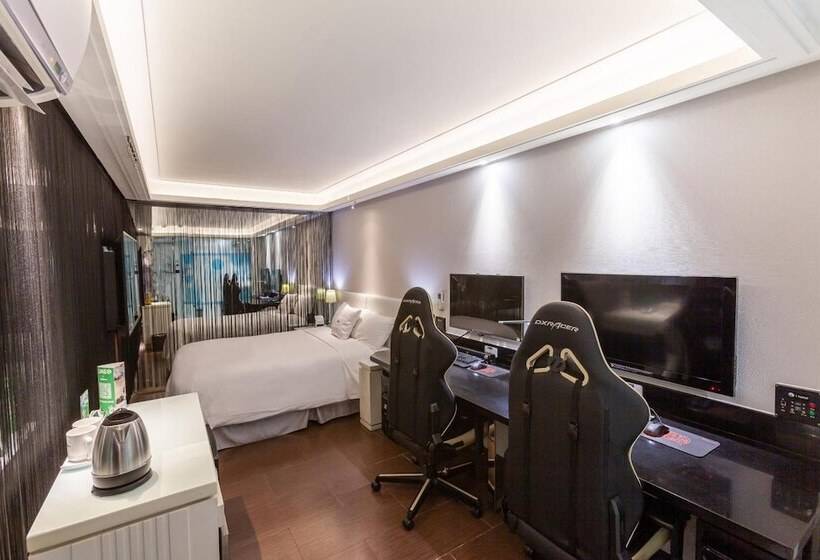 스탠다드 룸, I Hotel   Taoyuan