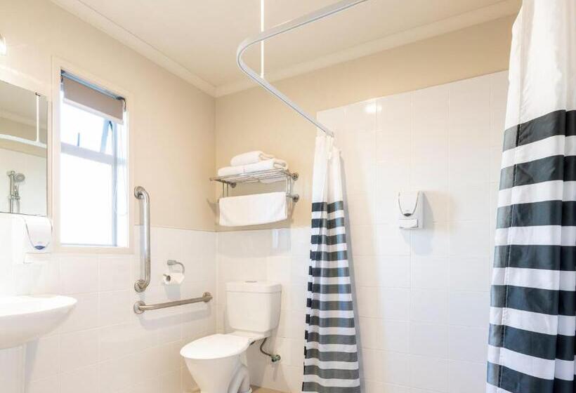 Студия Стандарт, Lake Taupo Motor Inn