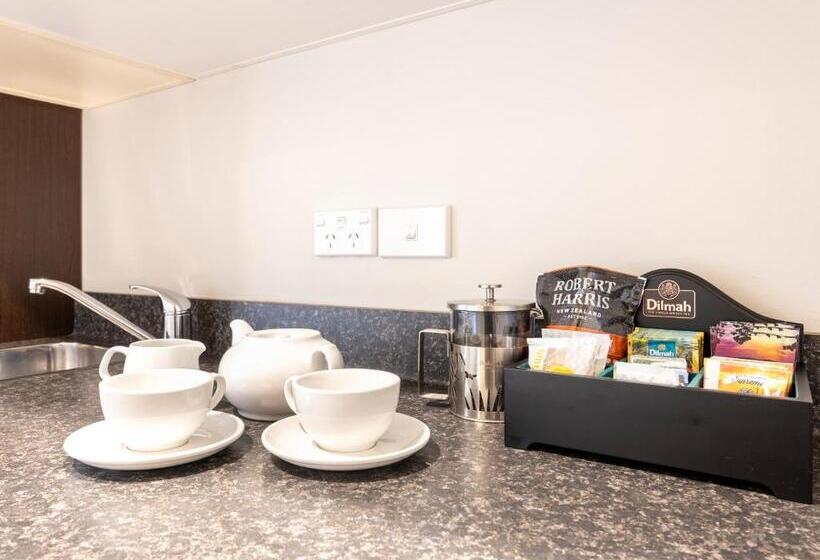Студия Стандарт, Lake Taupo Motor Inn