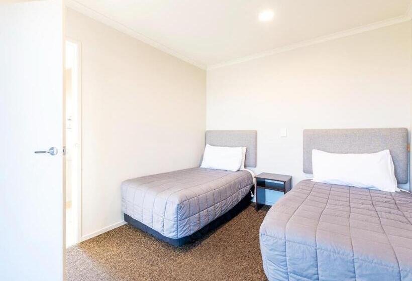 Апартаменты 1 Спальня, Lake Taupo Motor Inn
