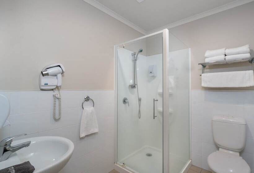Апартаменты 1 Спальня, Lake Taupo Motor Inn