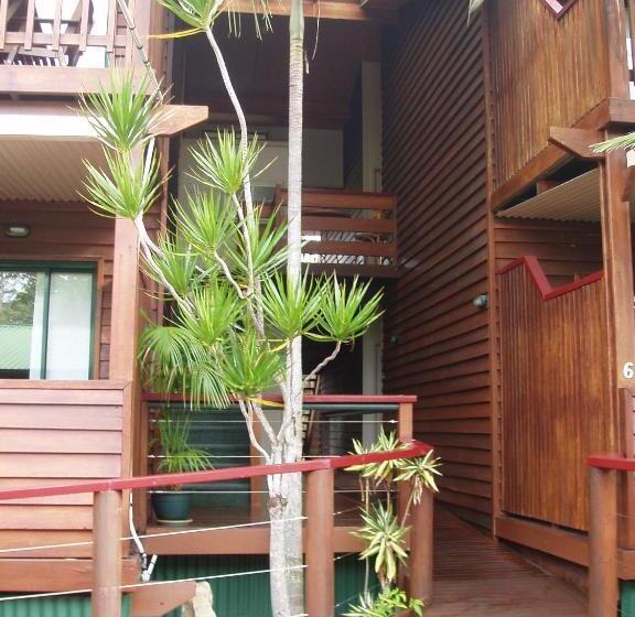 Студия Deluxe, Boat Harbour Studio Apartments And Villas
