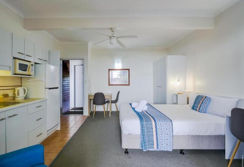 Студия Deluxe, Boat Harbour Studio Apartments And Villas