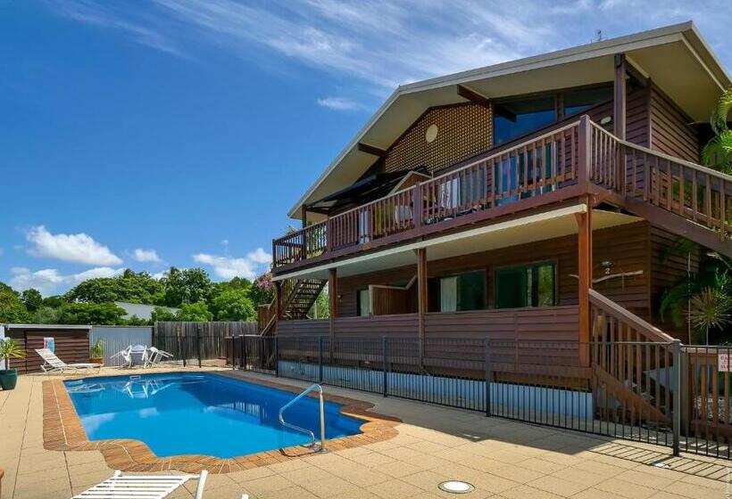 Студия Deluxe, Boat Harbour Studio Apartments And Villas