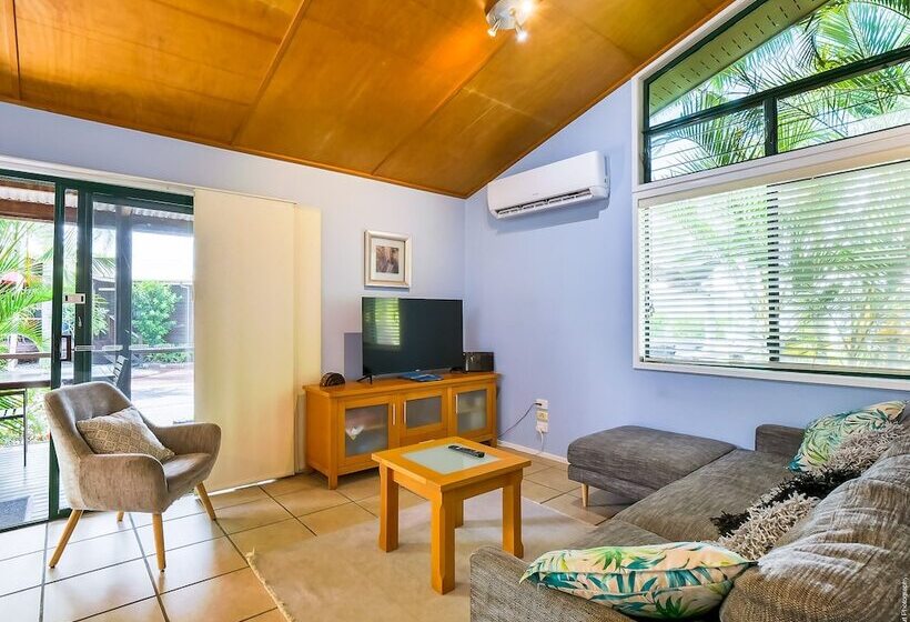 Вилла 2 Спальни, Boat Harbour Studio Apartments And Villas