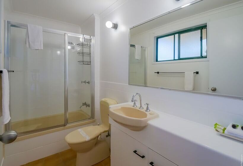 Студия Deluxe, Boat Harbour Studio Apartments And Villas