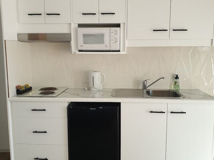 Студия Deluxe, Boat Harbour Studio Apartments And Villas