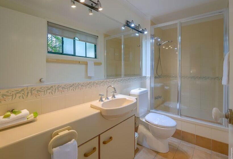 Студия Deluxe, Boat Harbour Studio Apartments And Villas