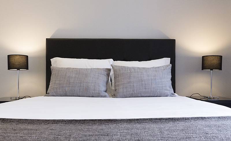 آپارتمان 2 خوابه, Riversuites