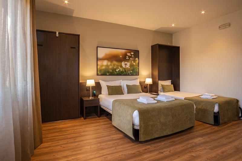 اتاق خانوادگی, Riversuites