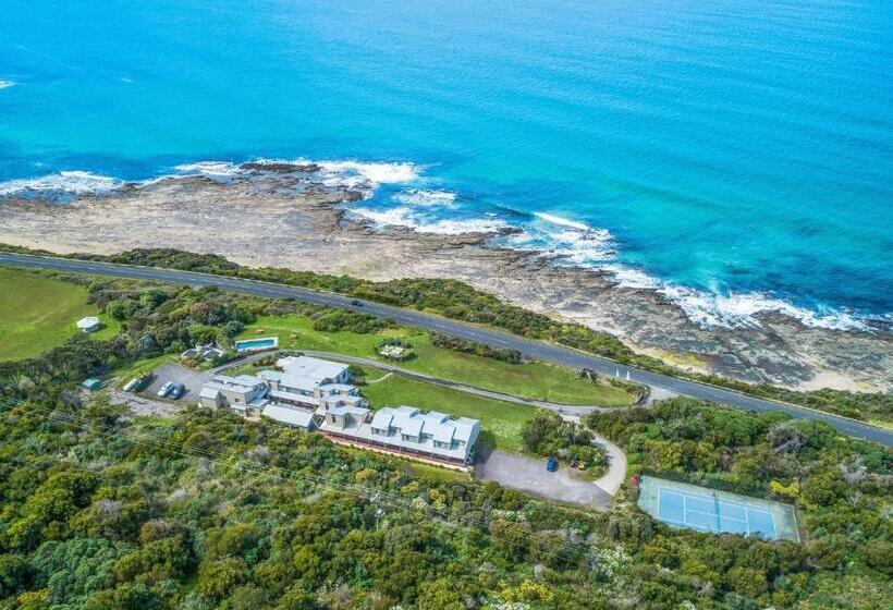 침실 2개 바다 전망 아파트, 5 Whitecrest Great Ocean Road Resort   Ocean Views