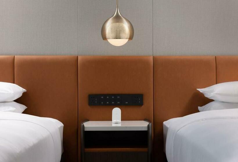 Номер Superior, Home2 Suites By Hilton Guiyang Airport