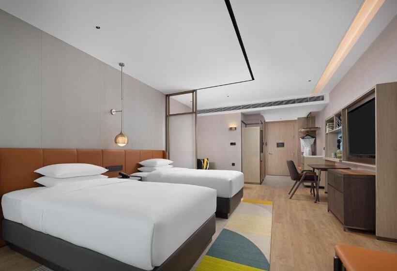 Номер Deluxe, Home2 Suites By Hilton Guiyang Airport