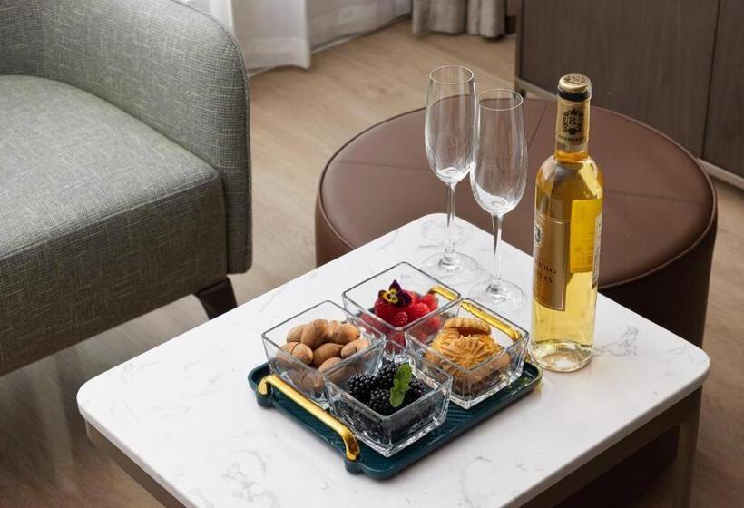 Люкс, Home2 Suites By Hilton Guiyang Airport