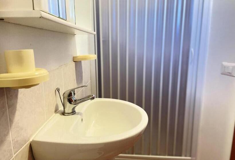 １ベッドルームアパートメント, Verter Home Resort