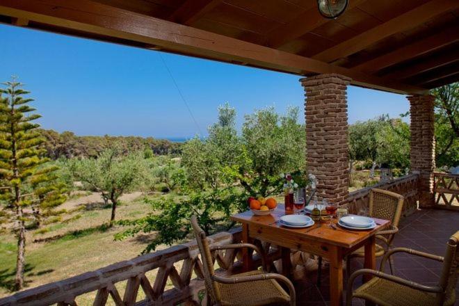 ویلای 2 خوابه, Lithies Organic Farm