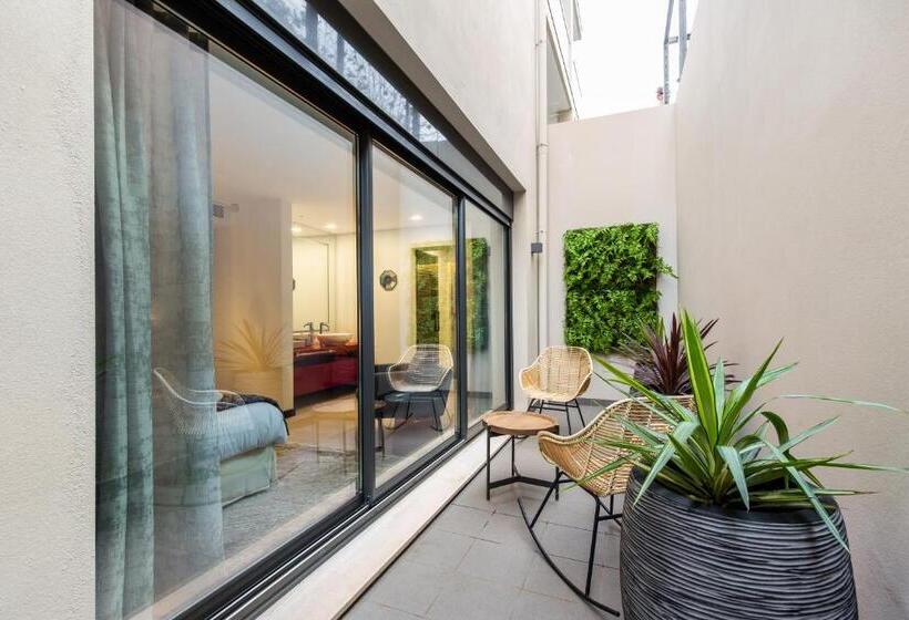 Apartamento 1 Dormitório Vista Jardim, Villa Alexandra Luxury Apartments By Sweet Inn