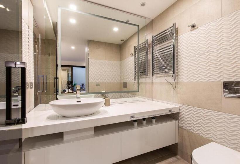 Apartamento 1 Dormitório Vista Jardim, Villa Alexandra Luxury Apartments By Sweet Inn