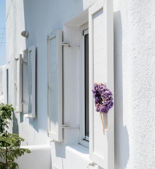 דירת שני חדרים, Spilia Suites Hotel Mykonos
