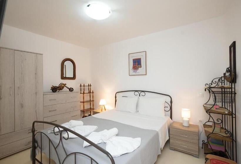 דירת חדר, Spilia Suites Hotel Mykonos