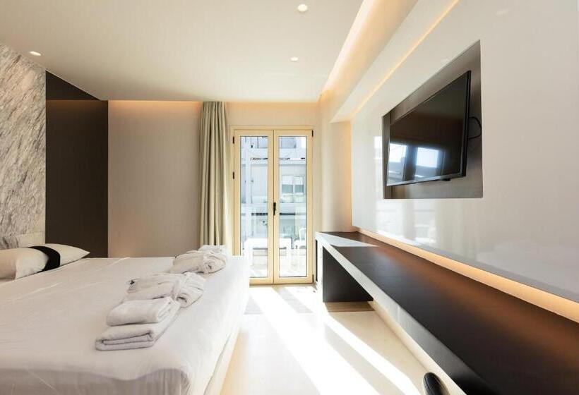 Полулюкс Боковой Вид на Море, Kahlua Sea View Suites